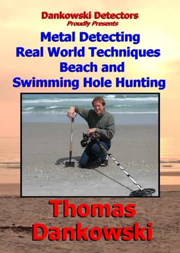 Beach and Swimming Hole Hunting Front Cover