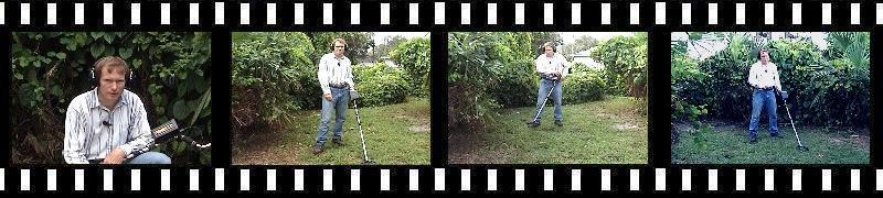 Frame shots from the video