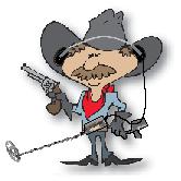 The Cowboy Coin Shooter